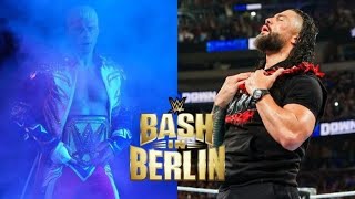 5 Epic Endings for Roman Reigns vs. Cody Rhodes at Bash in Berlin:Heel Turn 9-Time Champ Save  More!