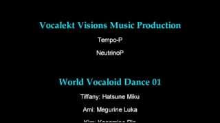 HappyBirthday Miku,&Credits part 15 song15- Vocalekts Visions Live Concert, 2012