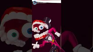 Pomni and Caine Ara Ara sad story - The Amazing Digital Circus Animation