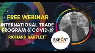 COVID-19 - The Impact on World Trade