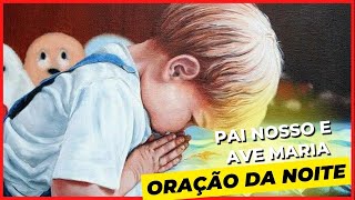 Oração da Noite|Oração da Noite para Dormir em Paz|Oração da Noite Poderosa|Poderosa Oração da Noite