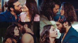 Can ve Sanem klip Dekho Nashe Mein💃🔥♥️جان و سنام مشاهد بتجنن #canem