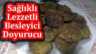 Mercimek Köftesi  -  Kıyma Köfteyi Aratmayacak Lezzetli Protein deposu