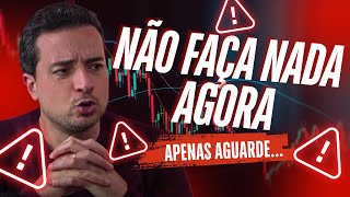 🚨Queda ou Alta? É Impossível Prever o Mercado...