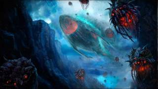 StarCraft 2: Wings of Liberty Soundtrack - Zerg 05 Music Theme [HQ][FHD]