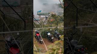 Palakkayam thattu | Ride with gang #palakkayamthattu #shorts #rider #monsoon