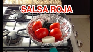 🌶 SALSA ROJA🌶