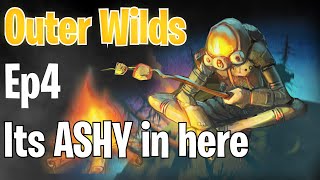 ASHY TWIN - What even is this - Outer Wilds Ep4