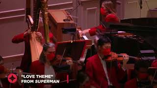 "Love Theme" from Superman. John Williams (Cincinnati Pops Orchestra - Damon Gupton)