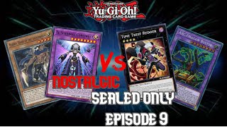 YU-GI-OH! SEALED ONLY! EPISODE 9 - META CHANGING?!