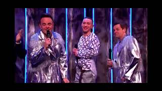 Ant and Dec Saturday Night Takeaway Series 20 2024 Episode 3 Outro Enjoy Everyone🎉🥳😁😍🍾🍺❤️