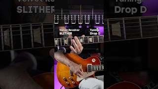 Slither Velvet Revolver Guitar Tutorial (by Giulio Morra for PlanetGuitar.it)