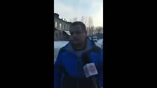 Жертв больше 300 человек!? Отец потерявший в пожаре в Кемерово всю семью.