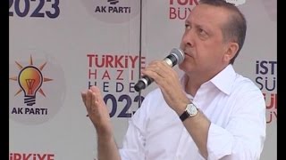 Best Of Recep Tayyip Erdoğan-En Ünlü Fırçaları!