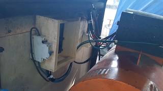 Setting Avr generator 3phase