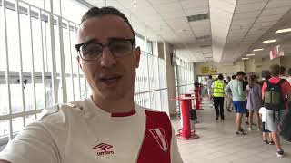 Does football exist in Russia outside the premier league? A sad example. Химки-Спартак 2 12.08.18