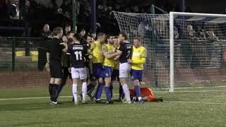 National League North Buxton FC 0 v 6 Warrington Town  23 01 2024