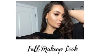 FALL MAKEUP TUTORIAL 2018 | MORPHE X JACLYN HILL | Daniela Minervni