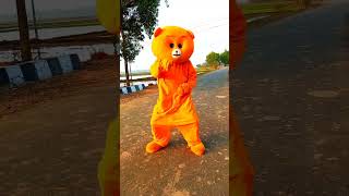 Mukkala Mukkabila teddy bear funny 🤣🤣#teddybear #funny #dance #teddybear #tranding #viral #video