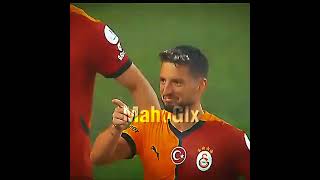 Sana güveniyoruz kaptan #mertens #mahoglx #syx7hd44 #shorts #galatasaray #football