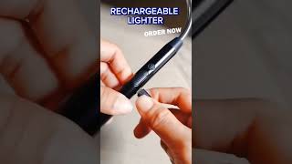 Rechargeable Lighter https://vt.tiktok.com/ZS29VYvpG/ #lighter  #rechargable #rechargablelighter #fy