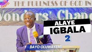 ALAYE IGBALA 2.                                           (Salvation Explained-Yoruba)