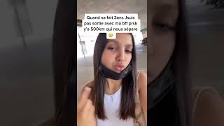 MAISSA HOCINI - Misss u mavi😢🤞🏽 (NOUVEAU TIKTOK)