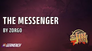 ZFM 2024: The Messenger 8bit No OOB NG+ von Zorg0