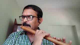 FLUTE  COVER  SONG  -  KANNADA  FILM  :  ANTHA  -   PREMAVIDHE  MANADHAE  . VIEW , SHARE , SUBSCRIBE