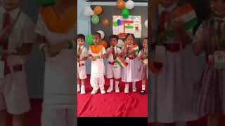 Nanha Munna Rahi Hoon |  Independence Day 2024 | Popular I Patriotic Hindi song | Ibrahim Al Malik