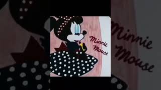 # Shorts # Beautiful painting on plane top #hand painted top #minnie mouse painting on plane top