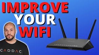 6 ways to MAKE YOUR WIFI NETWORK BETTER!