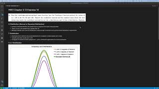 Confidence Intervals for Z and T Distributions