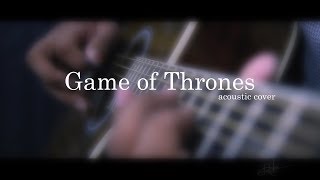 #GameOfThrones #acousticCover      Game of Thrones acoustic cover || Cover Bros || 2019