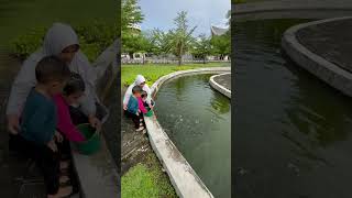 Masjid Raya Sumbar yang udah ganti nama jadi Masjid Raya Syekh Ahmad Khatib Al-Minangkabawi Sumbar