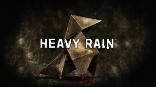 My first time playing Heavy Rain [No Commentary] [1080p 60 fps]