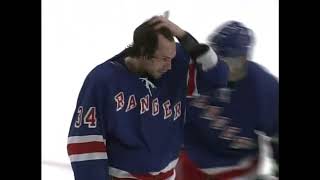 New York Rangers VS Buffalo Sabres 1/24/2006