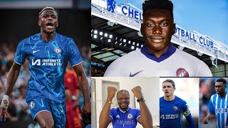 Chelsea Exclusives:Victor Osimehn To Chelsea,Payment Terms Could Be The Issue…Lukaku On The Wait !!!