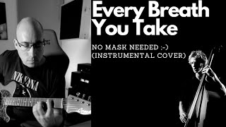 The Police - Every Breath You Take (Instrumental guitar cover)