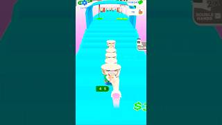 Coffee run gameplay walkthrough all new level #shots #games #tranding #viralshort #shots #games