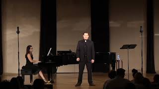 Senior Recital: Benjamin Kaan