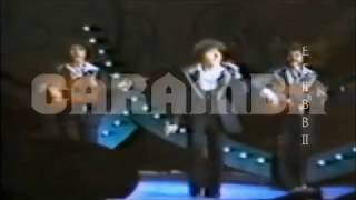 RUMBA TRES A RITMO DE LOS MARISMEÑOS CARAMBA VIDEO LETRA