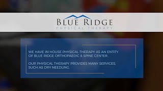 Blue Ridge Orthopaedic and Spine Center