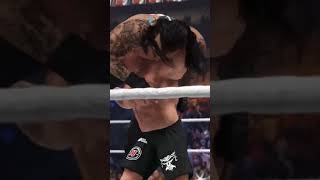 Undertaker Kickout F5 #wwe #undertaker #wrestling #wrestlemania