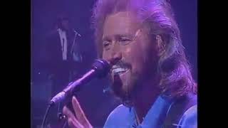 Bee Gees -  For Whom The Bell Tolls   (Live) ❤️