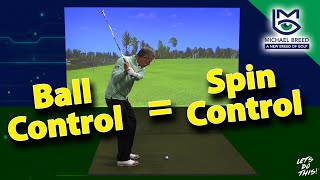 Control Spin Like the Pros... with Michael Breed