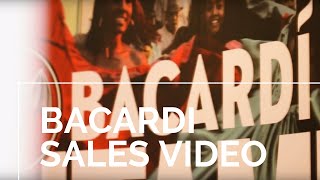 Bacardi - sales video