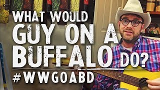 What Would Guy on a Buffalo Do - Episode 3