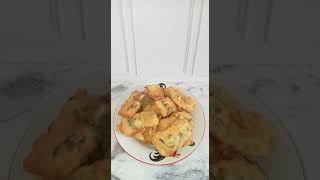 Tempe Goreng Tepung Isi 15 Pcs