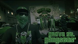 Samp RP | Revolution [Grove street ]